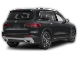 Mercedes-Benz GLB GLB 250 4MATIC SUV 2026