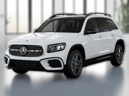 Mercedes-Benz GLB GLB 250 4MATIC SUV 2026