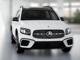 Mercedes-Benz GLB GLB 250 4MATIC SUV 2026