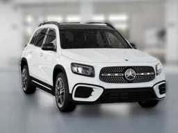 Mercedes-Benz GLB GLB 250 4MATIC SUV 2026