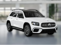 Mercedes-Benz GLB GLB 250 4MATIC SUV 2026