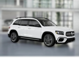 Mercedes-Benz GLB GLB 250 4MATIC SUV 2026