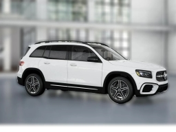 Mercedes-Benz GLB GLB 250 4MATIC SUV 2026