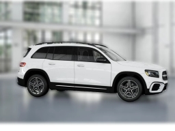 Mercedes-Benz GLB GLB 250 4MATIC SUV 2026