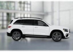Mercedes-Benz GLB GLB 250 4MATIC SUV 2026