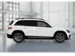 Mercedes-Benz GLB GLB 250 4MATIC SUV 2026