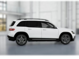 Mercedes-Benz GLB GLB 250 4MATIC SUV 2026