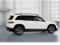 Mercedes-Benz GLB GLB 250 4MATIC SUV 2026