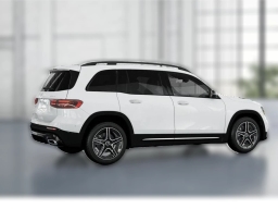 Mercedes-Benz GLB GLB 250 4MATIC SUV 2026