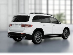 Mercedes-Benz GLB GLB 250 4MATIC SUV 2026