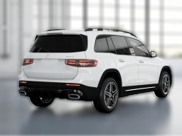 Mercedes-Benz GLB GLB 250 4MATIC SUV 2026