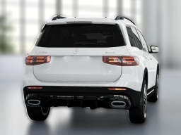Mercedes-Benz GLB GLB 250 4MATIC SUV 2026