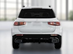 Mercedes-Benz GLB GLB 250 4MATIC SUV 2026