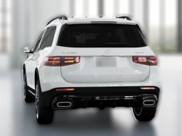 Mercedes-Benz GLB GLB 250 4MATIC SUV 2026