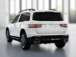 Mercedes-Benz GLB GLB 250 4MATIC SUV 2026
