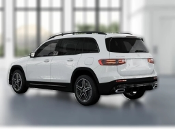 Mercedes-Benz GLB GLB 250 4MATIC SUV 2026