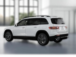 Mercedes-Benz GLB GLB 250 4MATIC SUV 2026