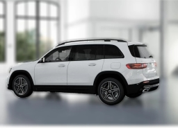 Mercedes-Benz GLB GLB 250 4MATIC SUV 2026