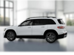 Mercedes-Benz GLB GLB 250 4MATIC SUV 2026