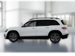 Mercedes-Benz GLB GLB 250 4MATIC SUV 2026