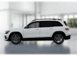 Mercedes-Benz GLB GLB 250 4MATIC SUV 2026