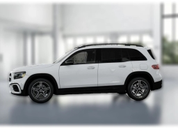 Mercedes-Benz GLB GLB 250 4MATIC SUV 2026