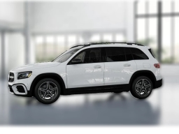 Mercedes-Benz GLB GLB 250 4MATIC SUV 2026