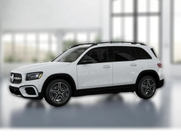 Mercedes-Benz GLB GLB 250 4MATIC SUV 2026