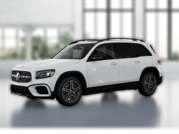 Mercedes-Benz GLB GLB 250 4MATIC SUV 2026