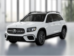 Mercedes-Benz GLB GLB 250 4MATIC SUV 2026