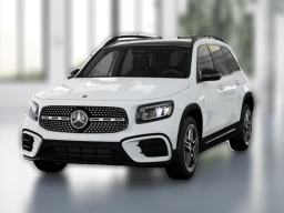 Mercedes-Benz GLB GLB 250 4MATIC SUV 2026
