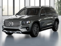 Mercedes-Benz GLB GLB 250 4MATIC SUV 2026