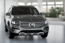 Mercedes-Benz GLB GLB 250 4MATIC SUV 2026