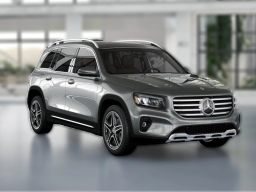 Mercedes-Benz GLB GLB 250 4MATIC SUV 2026