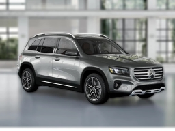 Mercedes-Benz GLB GLB 250 4MATIC SUV 2026