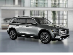 Mercedes-Benz GLB GLB 250 4MATIC SUV 2026