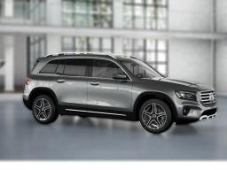 Mercedes-Benz GLB GLB 250 4MATIC SUV 2026