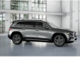 Mercedes-Benz GLB GLB 250 4MATIC SUV 2026