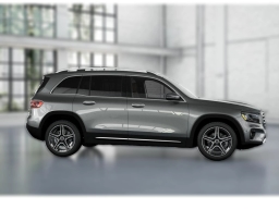 Mercedes-Benz GLB GLB 250 4MATIC SUV 2026