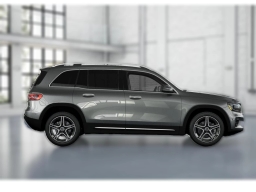 Mercedes-Benz GLB GLB 250 4MATIC SUV 2026