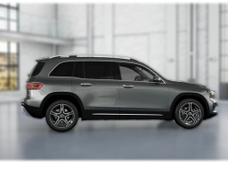 Mercedes-Benz GLB GLB 250 4MATIC SUV 2026