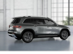 Mercedes-Benz GLB GLB 250 4MATIC SUV 2026