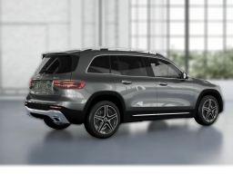 Mercedes-Benz GLB GLB 250 4MATIC SUV 2026