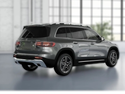 Mercedes-Benz GLB GLB 250 4MATIC SUV 2026