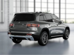 Mercedes-Benz GLB GLB 250 4MATIC SUV 2026