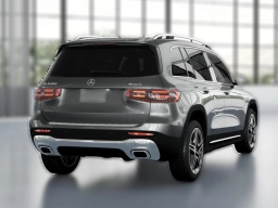 Mercedes-Benz GLB GLB 250 4MATIC SUV 2026