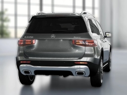 Mercedes-Benz GLB GLB 250 4MATIC SUV 2026