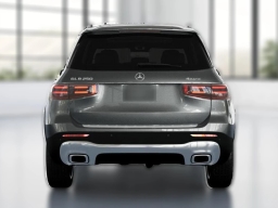 Mercedes-Benz GLB GLB 250 4MATIC SUV 2026