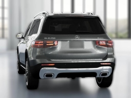 Mercedes-Benz GLB GLB 250 4MATIC SUV 2026