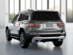 Mercedes-Benz GLB GLB 250 4MATIC SUV 2026